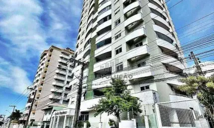 Excelente Apto 03 Dorms com Suíte e Vaga, Barreiros São José SC