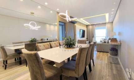 Lindo Apartamento com 3 Dorms à venda, 93 m² Jardim Atlântico - Florianópolis/SC