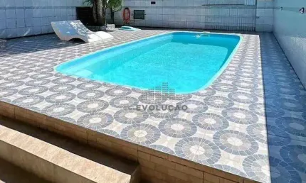 Casa com 3 Dorms com Suíte - Passa Vinte - Palhoça/SC