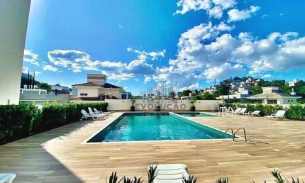 Apartamento com 2 quartos à venda na Rua Recanto dos Santos, Pedra Branca, Palhoça