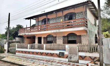 Casa com 4 quartos à venda na Rua Tradição, Pinheira, Palhoça