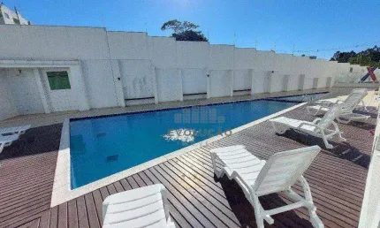 Apartamento com 2 quartos à venda na Rua Capri, Pagani, Palhoça