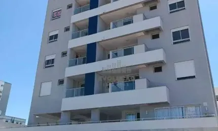 Lindo apto 02 dorms com suíte, barreiros são josé sc