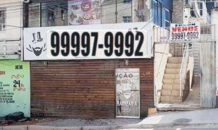 Casa com 4 Kitnets à venda - Capoeiras - Florianópolis/SC
