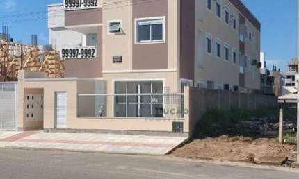 Apartamento 3 Dorms com Suíte, Prox ao mar - Palmas - Governador Celso Ramos/SC