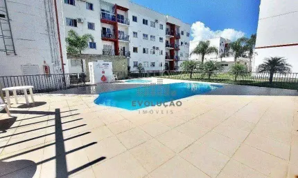 Apartamento com 2 quartos à venda na Rua Pedro Sotero, Aririu, Palhoça