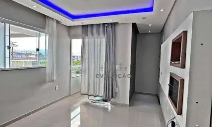 Apartamento com 2 quartos à venda na Rua Sargento Aldo Genésio Martins, Nova Palhoça, Palhoça