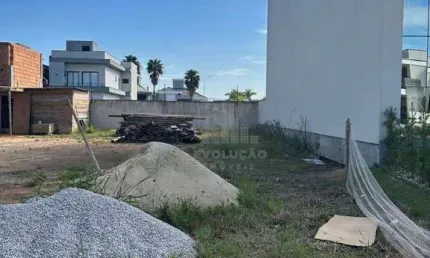Terreno 150 m² com projeto aprovado, deltaville, bigaçu sc