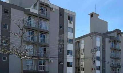 Apartamento 1 Dorms em frente ao Bistek - Abraão - Florianópolis/SC