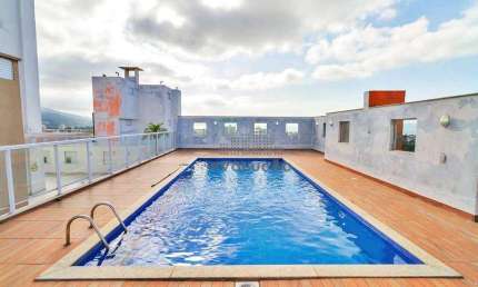 Apartamento com 2 quartos à venda na Rua Cônego Rodolfo Machado, Rio Caveiras, Biguaçu