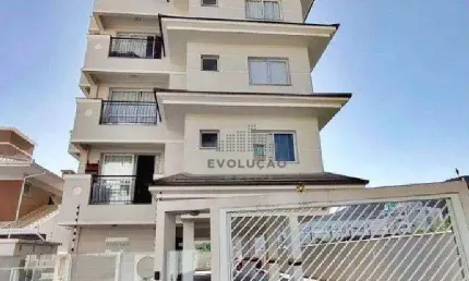 Apartamento com 2 quartos à venda na Rua Firenze, Pagani, Palhoça