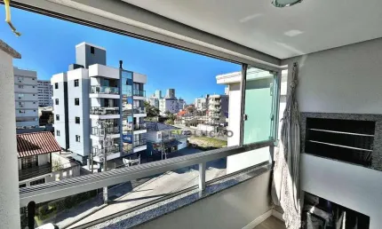 Apartamento com 2 quartos à venda na Rua Siena, Pagani, Palhoça