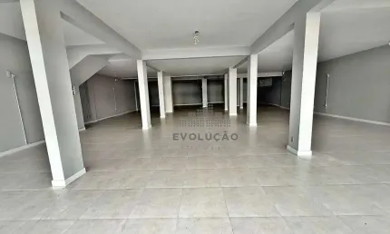 Loja para alugar, 308 m² por R$ 20.256,00/mês - Campinas - São José/SC