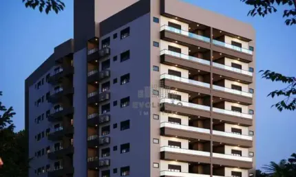 Apartamento02 dorms com suíte, entrega nov/26 a - centro - santo amaro da imperatriz/sc