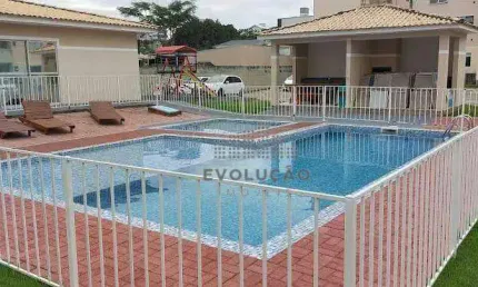 Apartamento com 2 quartos à venda na Rua Joice Cecília Correia, Areias, São José