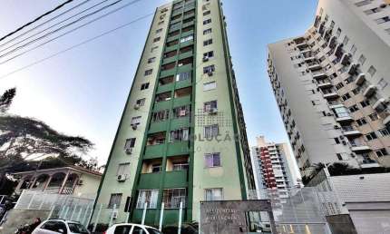 Apto 03 Dorms com Moveis Planejados e Vaga em Campinas - São José SC