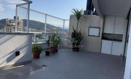 Cobertura com 3 quartos à venda na Rua Heronildes José da Silva, Nossa Senhora do Rosário, São José