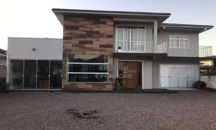 Casa com 3 quartos à venda na Rua José Cândido da Silva, Pachecos, Palhoça