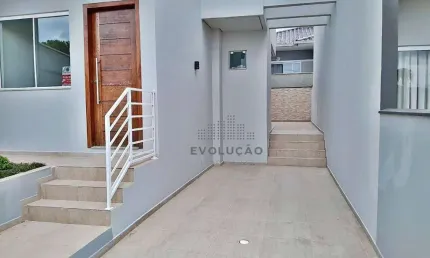 Casa com 2 quartos à venda na Rua Acelino Pereira, Potecas, São José