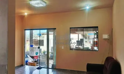 Casa com 2 quartos à venda na Rua Adélia Werlich Bruch, Alto Aririu, Palhoça