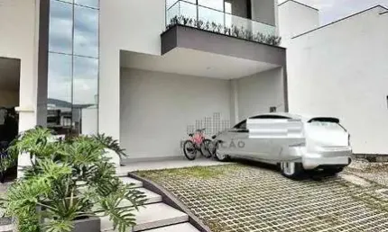 CASA 3 Quartos, 1 Suíte, 2 Vagas - Deltaville Brisas