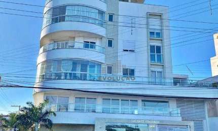 Apartamento Mobiliado com 2 quarto, sendo 1 suíte, 2 vagas, com vista mar - Itaguaçu Florianópolis SC