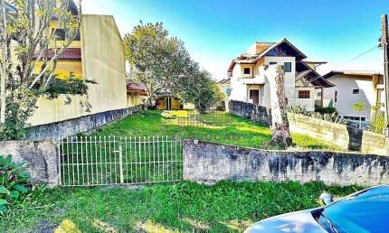 Terreno à venda, 450 m² - Ponta de Baixo - São José/SC