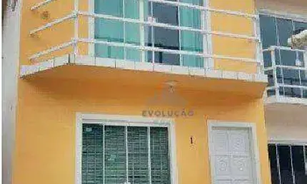 Casa com 2 quartos à venda na Rua José Francisco de Souza, São Sebastião, Palhoça