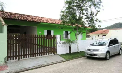 Casa com 3 dormitórios - Campeche - Florianópolis/SC