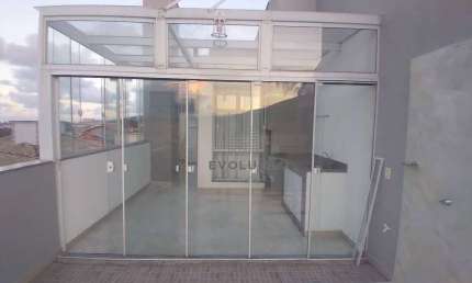 Cobertura 3 Dorms com 1 Suíte, 2 Terraços, Ingleses - Florianópolis SC