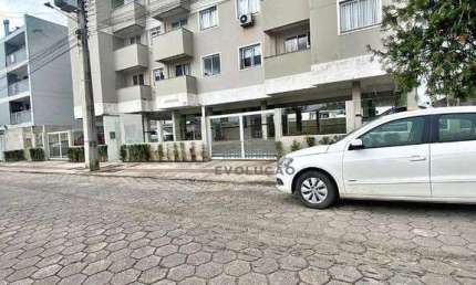 Apartamento com 2 Dorms com Suíte - Aririú - Palhoça/SC