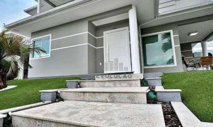 CASA 4 Quartos, 1 Suíte, 4 Vagas - Santo Amaro da Imperatriz