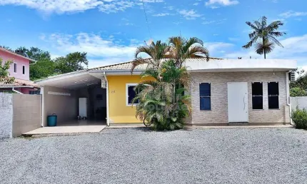 Casa com 3 quartos à venda na Servidão José Kirchner, Aririu, Palhoça