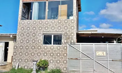 Casa com 3 quartos à venda na Servidão João Miguel da Costa, Ingleses do Rio Vermelho, Florianópolis
