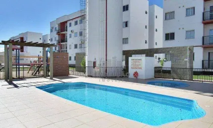 Apartamento com 2 quartos à venda na Rua Pedro Sotero, Aririu, Palhoça