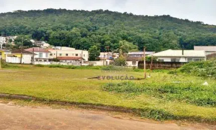 Terreno à venda na Rua Getúlio Vargas, Fundos, Biguaçu