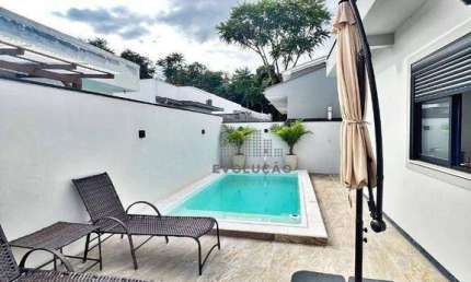 Casa com 3 quartos à venda na Rua José Maria da Luz, Bela Vista, Palhoça