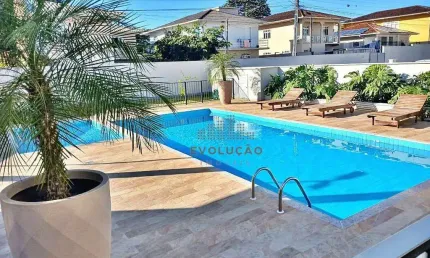 Apartamento com 2 quartos à venda na Rua Valtelino Leal Demétrio, Sertão do Maruim, São José