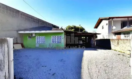 Casa com 2 quartos à venda na Rua José Soares Filho, Caminho Novo, Palhoça