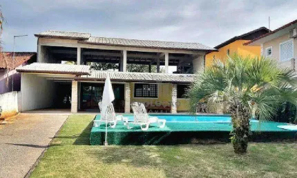 Casa com 2 quartos à venda na Servidão Pedreira, Pinheira, Palhoça