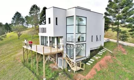 CASA 3 Quartos, 3 Suítes, 2 Vagas - Rancho Queimado
