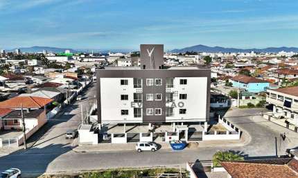 Apartamento com 2 quartos à venda na Rua Blumenau, Bela Vista, Palhoça