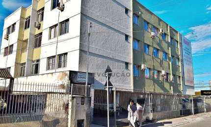 Apartamento com 2 dormitórios à venda, 66 m² por R$ 360.000,00 - Nossa Senhora do Rosário - São José/SC