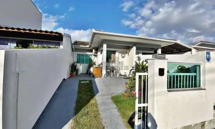 Casa com 2 quartos à venda na Rua Brandina Tozon Zambon, Caminho Novo, Palhoça