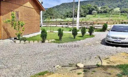 Casa com 2 quartos à venda no Invernadinha, Rancho Queimado 