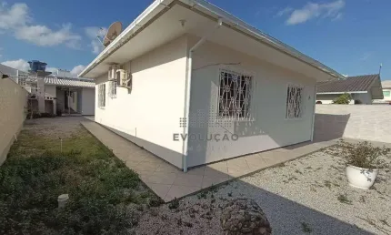 Casa com 3 dormitórios à venda - Universitário - Biguaçu/SC!