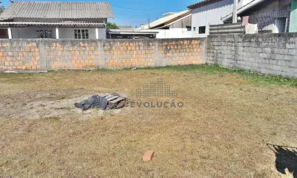 Terreno à venda na Servidão Pedreira, Pinheira, Palhoça