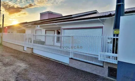 Casa com 3 quartos à venda no Areias de Baixo, Governador Celso Ramos 