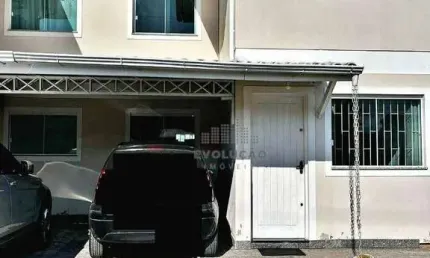SOBRADO 2 Quartos, 2 Vagas, Churrasqueira - Sertão Maruim