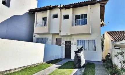 Casa com 2 quartos à venda na Rua Theófilo Leonardo Schimitt, Bela Vista, Palhoça